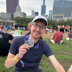 Meet your Posher, Zachary